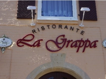 照片: La Grappa